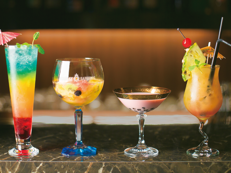 『Bar&Flair Recommend』の2号店がOPEN！『Bar Stir』