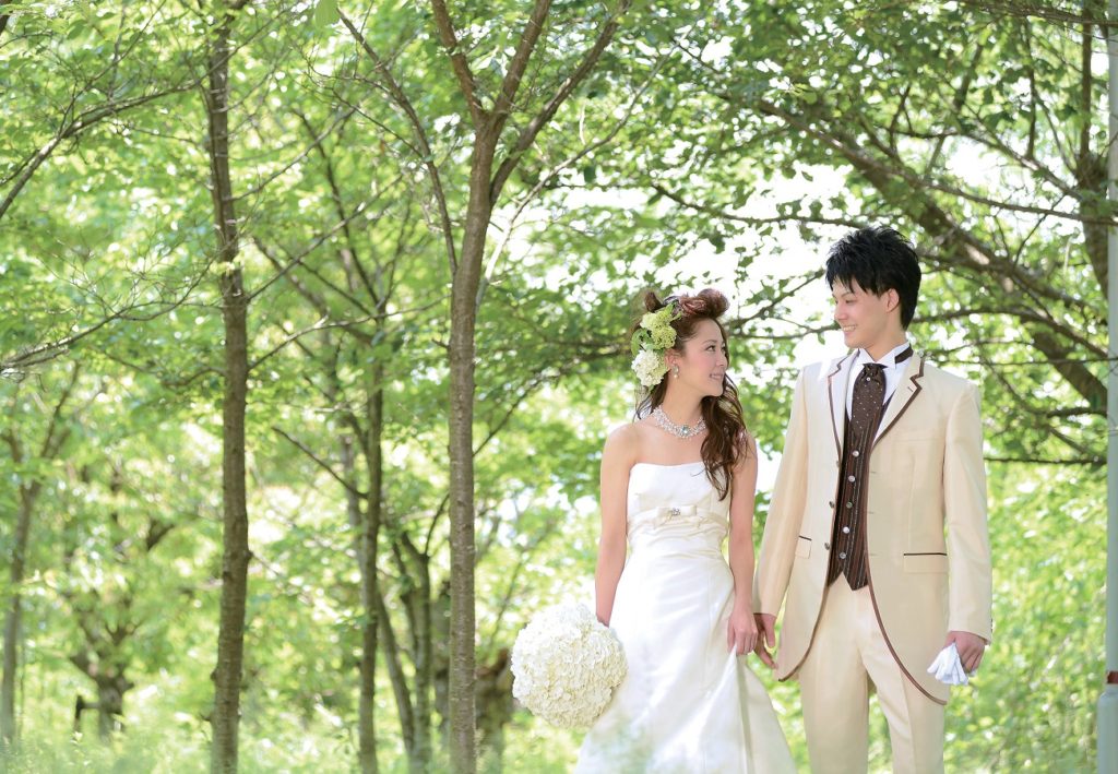 『St.ANGELINA』全ての人が幸せを感じられる笑顔いっぱいのセレモニーをお約束