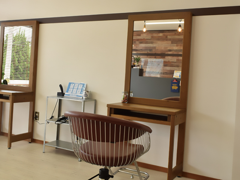 男女問わず気軽に通えるヘアサロンがOPEN！