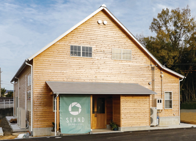 『STAND LIFE PHOTO STORY』“家族”をコンセプトに幸せのカタチを残すフォトスタジオ