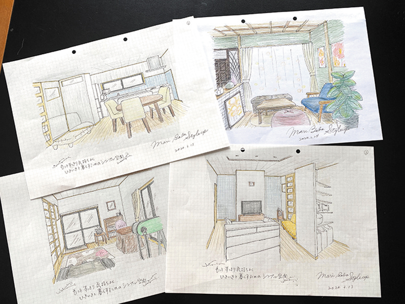 かたづけ・整理整頓が暮らしを変える！