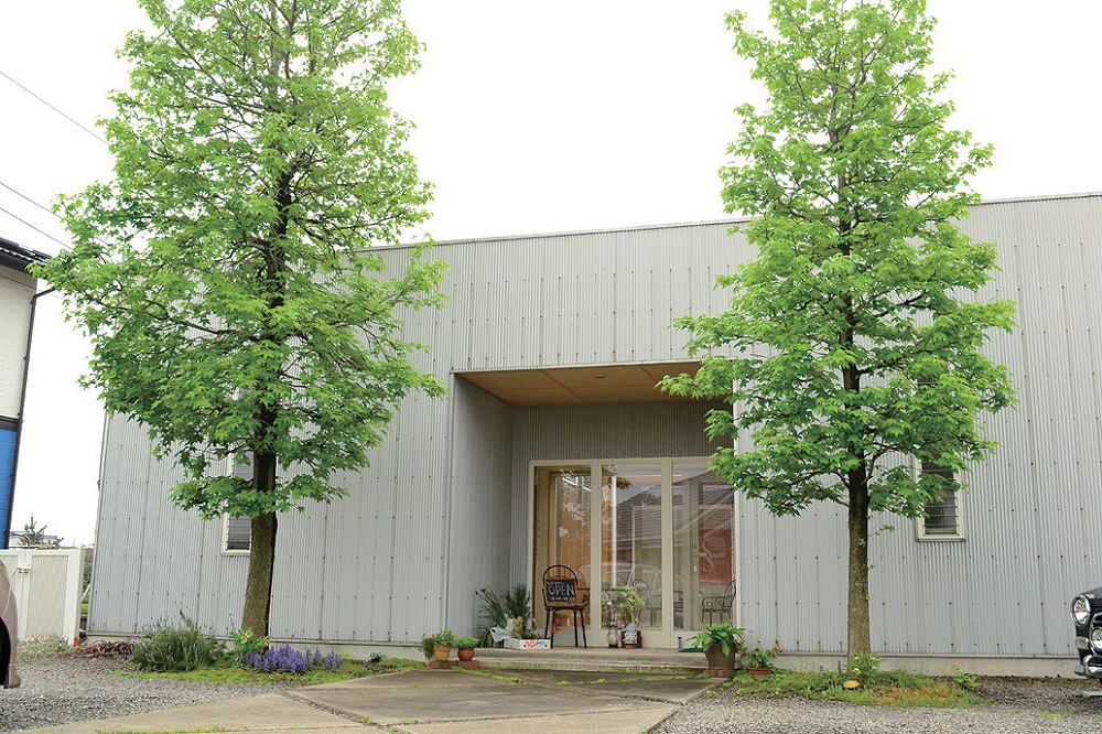 訪れる人を笑顔にするオリジナルスイーツ♪ここでしか食べられない美味しさをぜひ