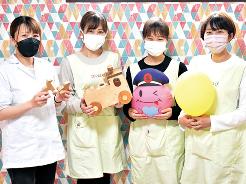 木育×ICT×愛情を取り入れた少人数制保育園