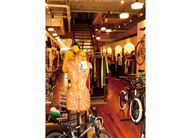 『SUPER BOY’S! スーパーボーイズ！』ファッション×自転車の楽しみをご提案！ 『SUPER BOY’S!』&『TOKYO』が移転OPEN