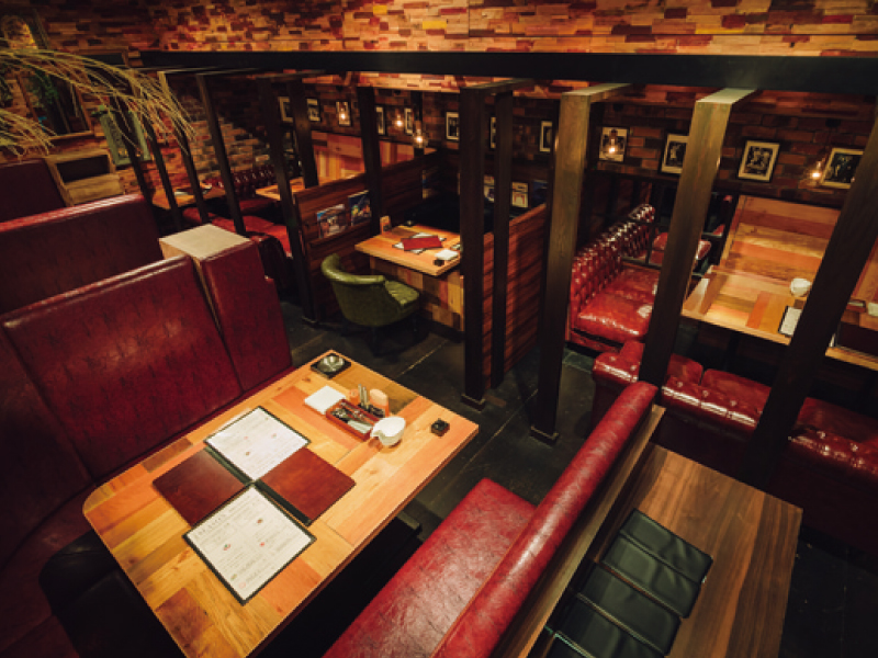 五感で味わうときめきの美食体験を『足袋のTOBICHI』