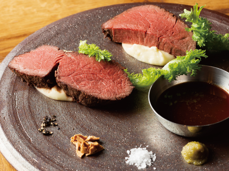 五感で味わうときめきの美食体験を『足袋のTOBICHI』