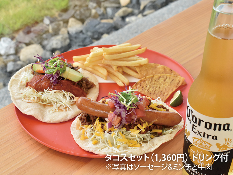 愛媛県四国中央市に店舗を構えるタコス専門店の2号店目がOPEN！