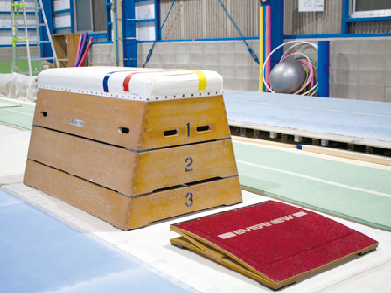 運動が苦手な子も得意な子も一緒に楽しく！『瀬戸内ジュニア体操クラブ』