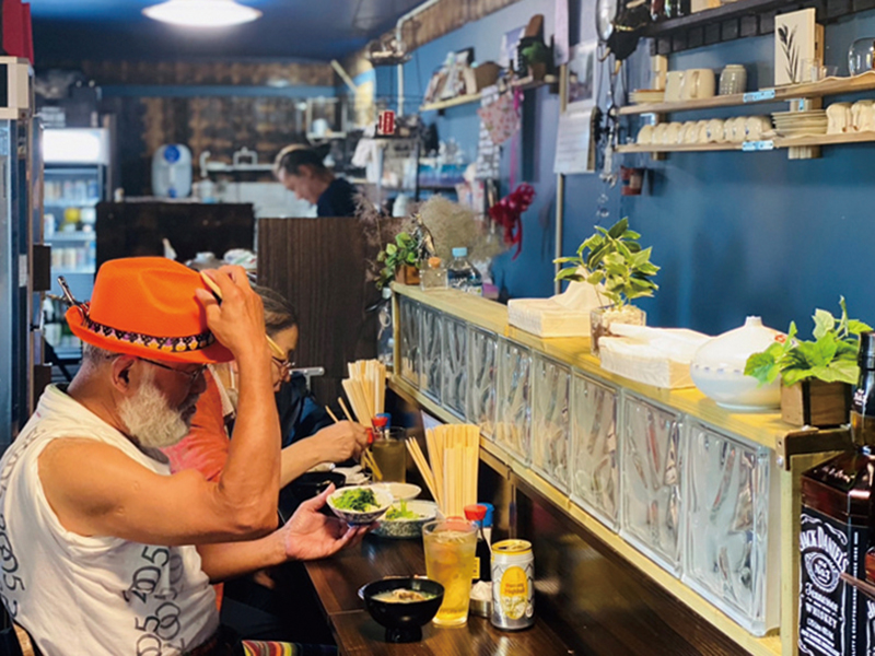 『居酒屋 大聖屋』元パティシエのオーナーが腕を振るう居酒屋【香川県高松市香川町】