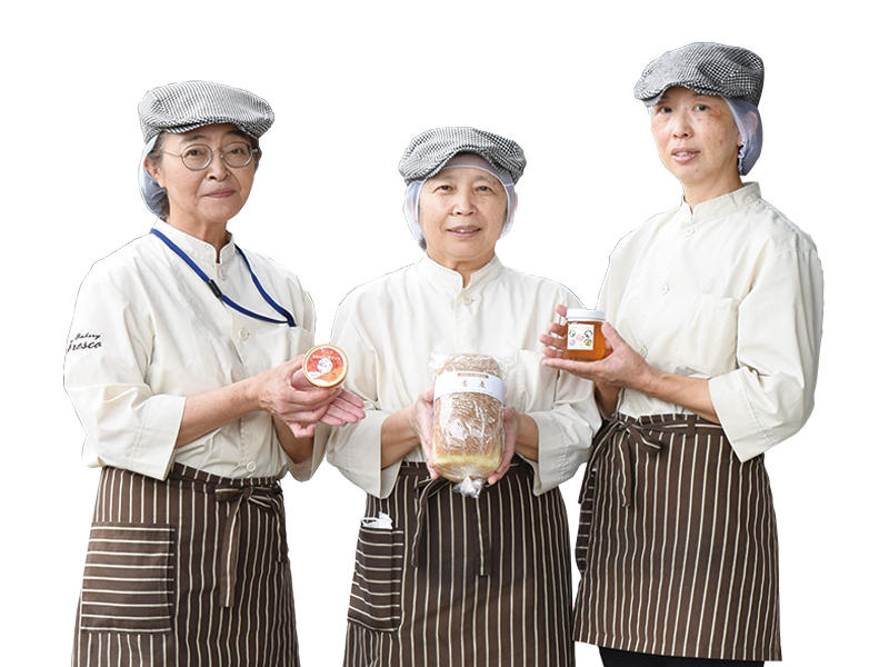 『道の駅 たからだの里さいた』地元の恵みが集まる「たからだの里さいた」で 五感で感じる夏を愉しんで【香川県三豊市財田町】