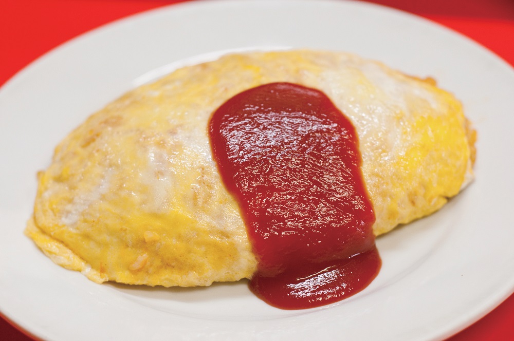 『タケダ食堂』早い！安い！たまらなく美味い！多くのファンが足繋く通う実力派洋食店