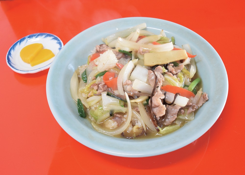 『タケダ食堂』早い！安い！たまらなく美味い！多くのファンが足繋く通う実力派洋食店