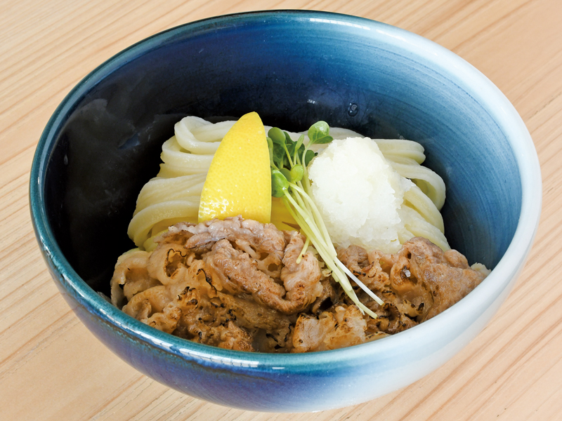 肉おろししょうゆ