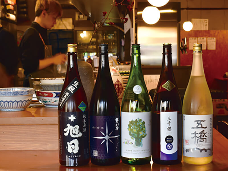 JR高松駅近くの『ススム酒場』がリニューアル！