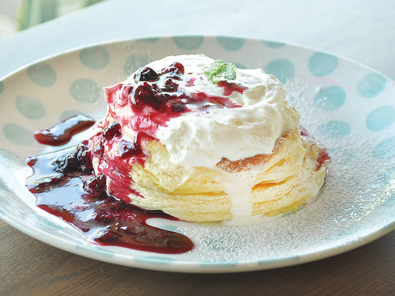 クリームソーダが人気のカフェが善通寺市内にOPEN!!