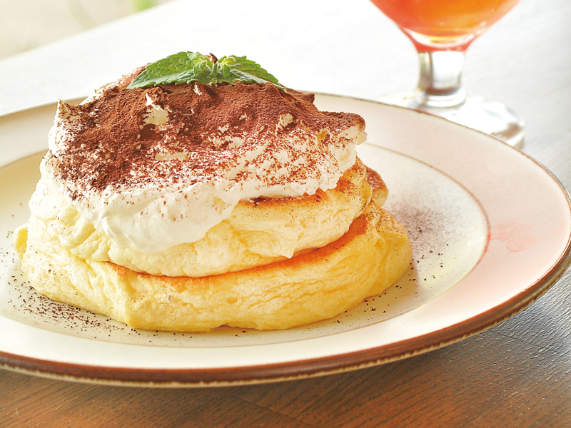 クリームソーダが人気のカフェが善通寺市内にOPEN!!