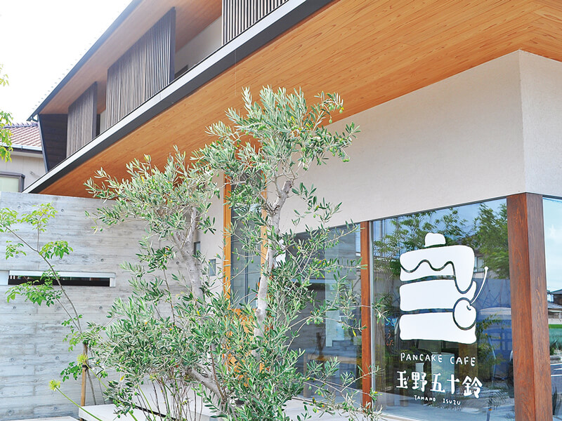 クリームソーダが人気のカフェが善通寺市内にOPEN!!