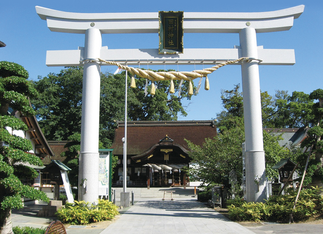 『讃岐國一宮　田村神社』御守の数はおよそ１００種類以上！神社オリジナルの子ども守り