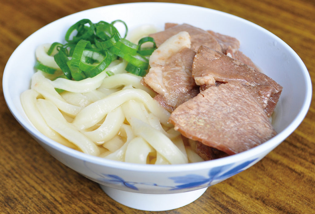 うどん通がこぞって通うのも納得。名店の味をぜひ！