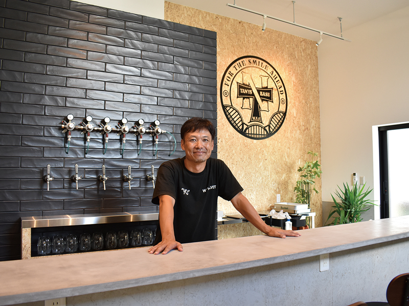 クラフトビールで乾杯！酒屋が営むタップルームがOPEN