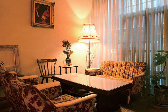 『Ｃａｆｅ　ｌａ　ｔａｕｐｅ　カフェラトープ』濃厚なホワイトソースベースのスープは心と体を温めてくれる優しい味