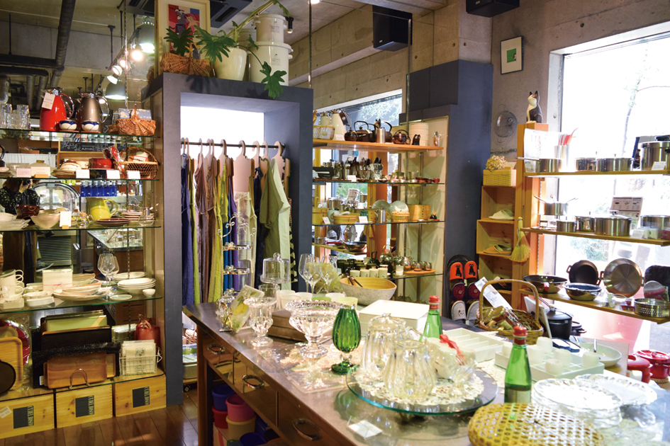 『TAVOLA』人気キッチン雑貨店『TAVOLA』で『DEAR』のケーキや「こっぺパン」の販売がスタート