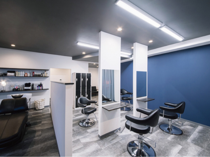 街中の隠れ家サロンで理想のヘアスタイルを叶えよう『hair salon TAVOO』