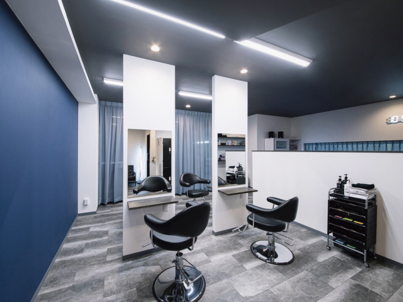 街中の隠れ家サロンで理想のヘアスタイルを叶えよう『hair salon TAVOO』