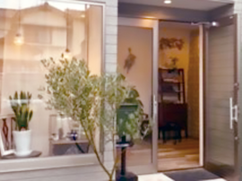 癒されながらもしっかりと根本からケアを