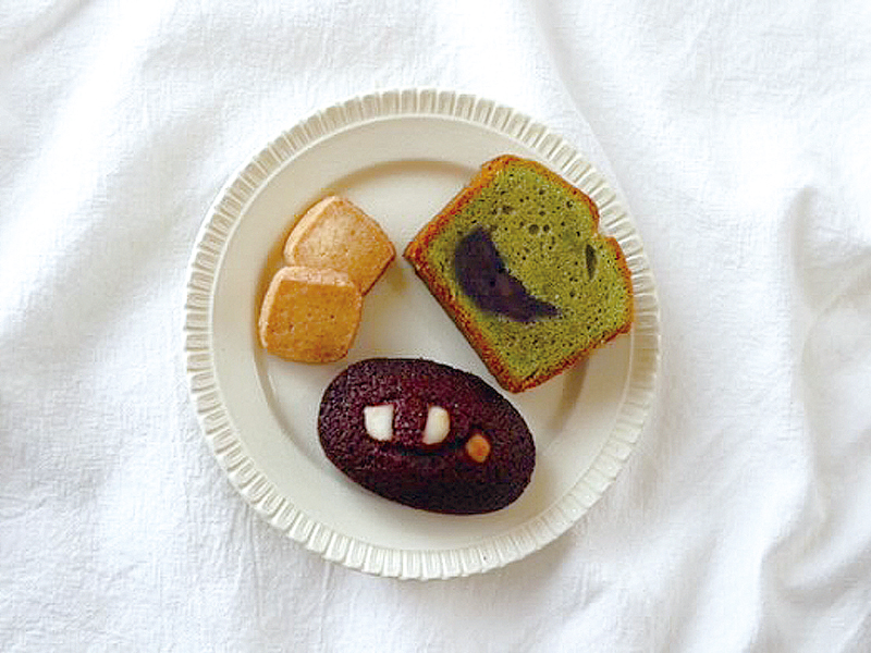 『米粉焼き菓子店 ten.』身体に優しい米粉100％の焼菓子【香川県観音寺市大野原町】