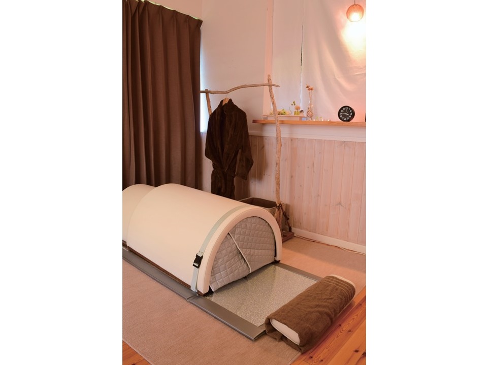 ナチュラルな雰囲気の女性専用サロンが志度に登場