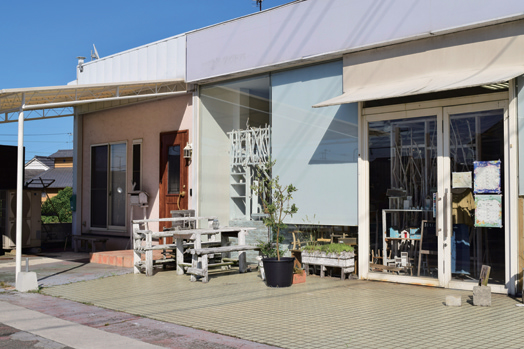 ナチュラルな雰囲気の女性専用サロンが志度に登場