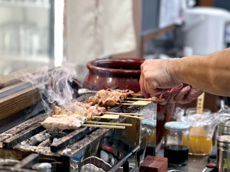 『炭火焼き鳥 天家鶏』連日満席の焼き鳥居酒屋がOPEN！【香川県観音寺市茂西町】