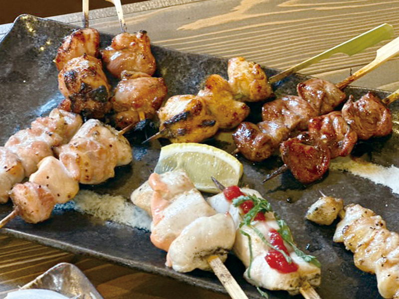 『炭火焼き鳥 天家鶏』連日満席の焼き鳥居酒屋がOPEN！【香川県観音寺市茂西町】