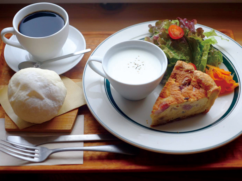 『cafe ten.ten.　カフェ テンテン』宇多津町の住宅街に心地良い空間のカフェがOPEN【香川県綾歌郡宇多津町】