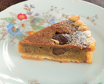 喫茶カフェ　テリア　キュートな表情に思わず笑顔がこぼれる老舗喫茶の愛されスイーツ