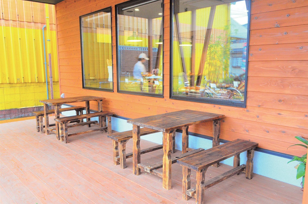 『Bakery tetote』名プロデューサー監修のベーカリーが観音寺に登場！