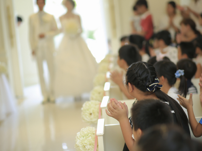 終了しました。『T&G KIDS PROJECT』結婚式場のお仕事体験で夏休みにキラキラの思い出を作ろう！