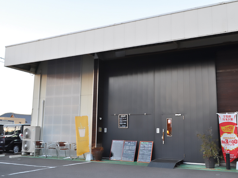 食べた人を元気に幸せにするカップティラミス専門店がOPEN！