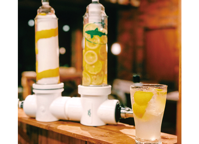 そらとたべる threee ソラトタベル スリー』絶景を眺めながらカラダも