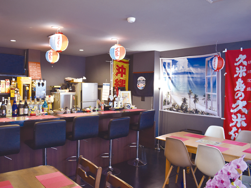 沖縄好き集合！丸亀に沖縄居酒屋が誕生
