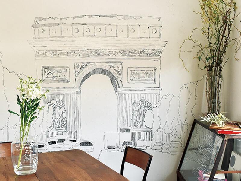 記憶に残る料理と空間に思わず目も輝く注目のカフェ