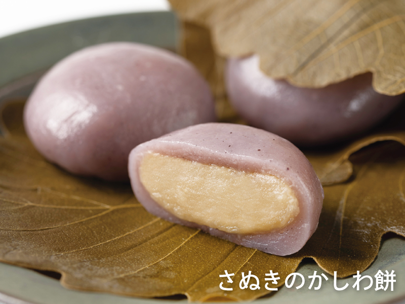 『さぬきのまるごと中華ちまき･さぬきのかしわ餅･さぬきの和ちまき』端午の節句は香川の美味しさ詰まった 特別なちまきとかしわ餅を