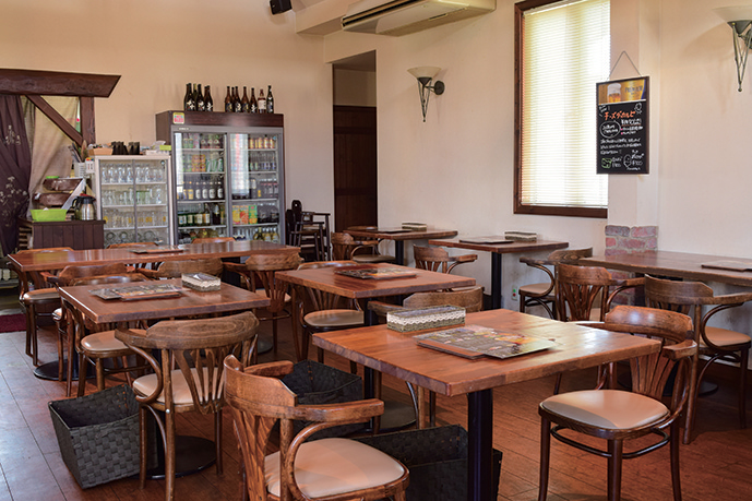 『韓国居酒屋 ちんぐね』とびっこ入りのプチプチ食感を楽しめる県内では珍しい「アルパプ丼」を発見！