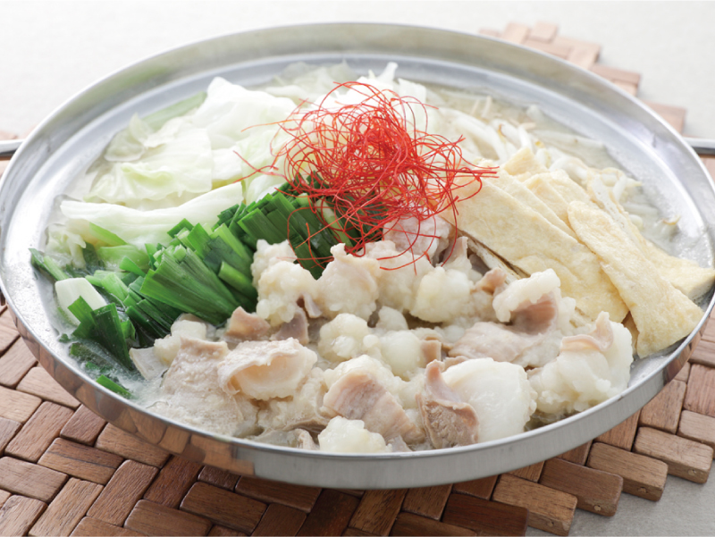 『京風もつ鍋と焼肉 てまへみそ』優しい甘さの京風もつ鍋と焼肉を楽しめるお店