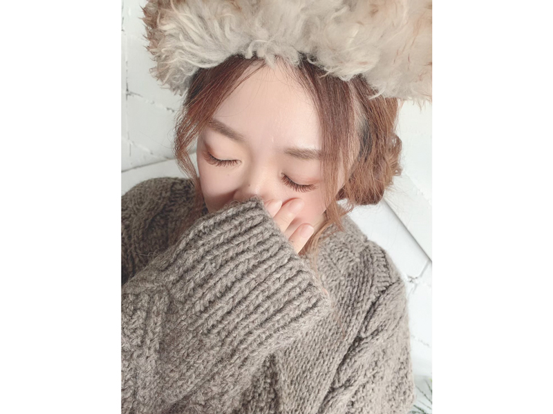 安心安全の素材を使用したマツエクサロン