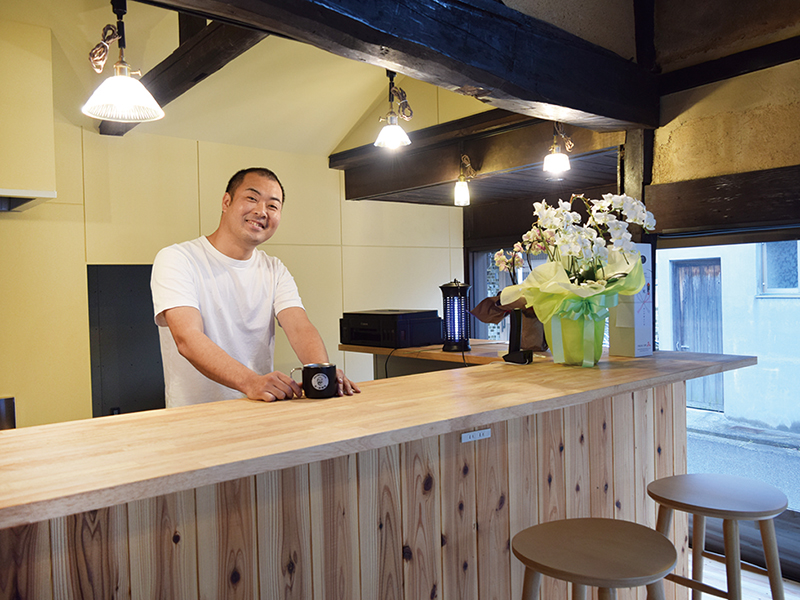 古民家を改装した豆腐屋がOPEN 3世代が集う“コミュニケーション豆富”!?