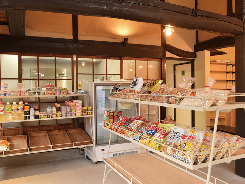 古民家を改装した豆腐屋がOPEN 3世代が集う“コミュニケーション豆富”!?