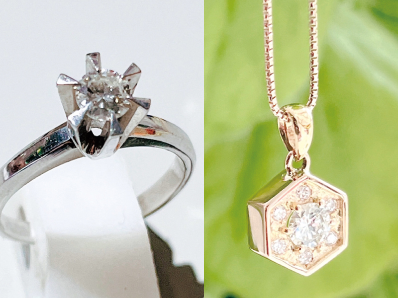 専門知識を持つ職人が応える時計&宝石の修理専門店