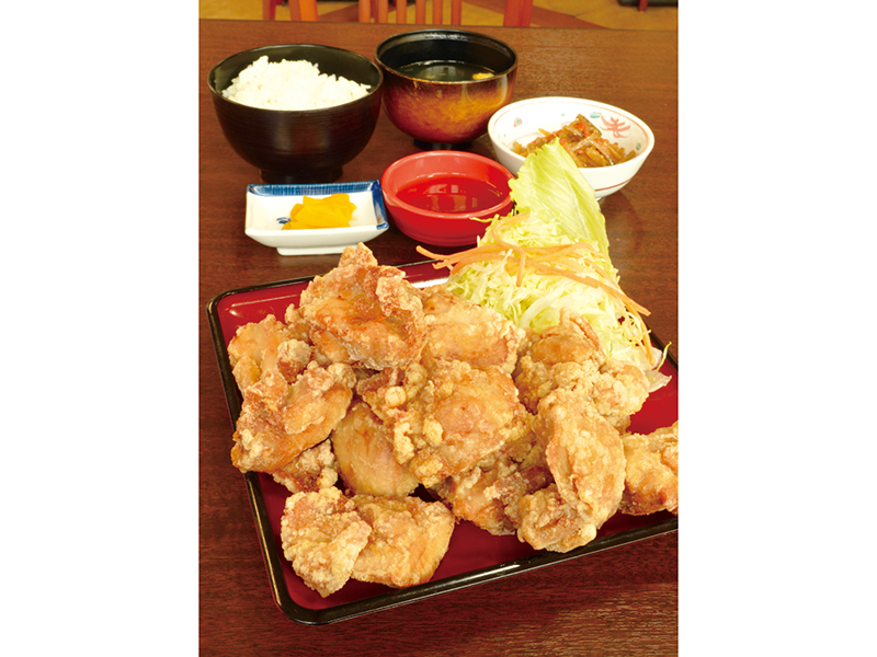 リーズナブルに楽しめる食堂の2号店がOPEN